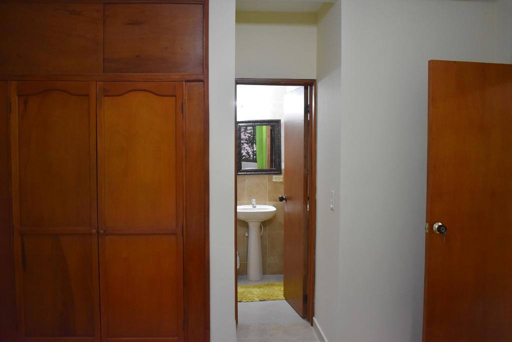 Posada James San Andrés Dış mekan fotoğraf