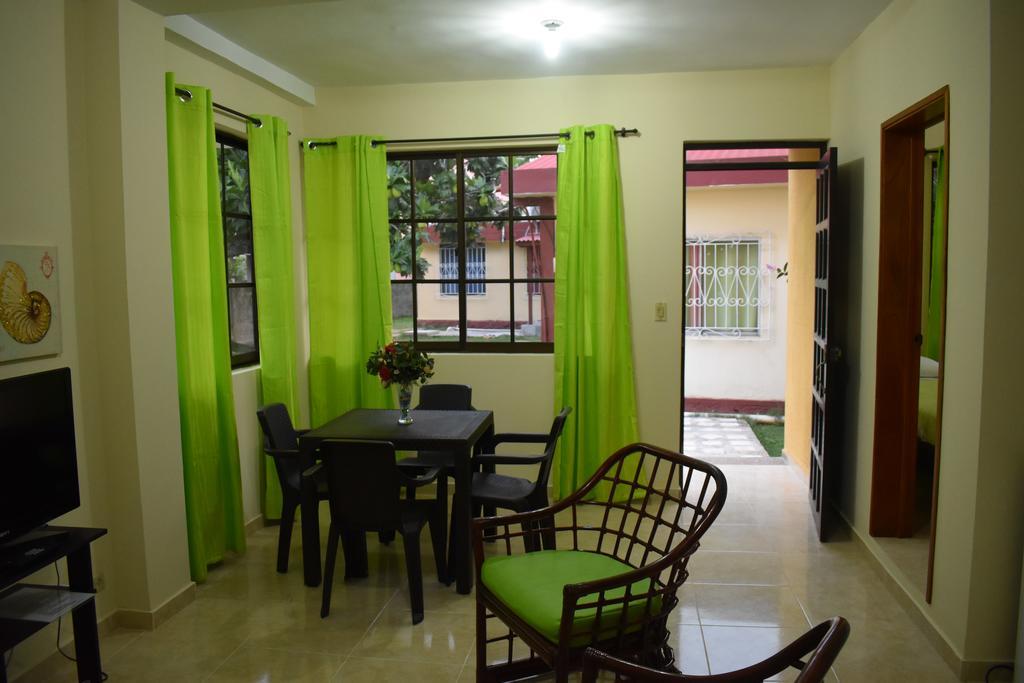 Posada James San Andrés Dış mekan fotoğraf