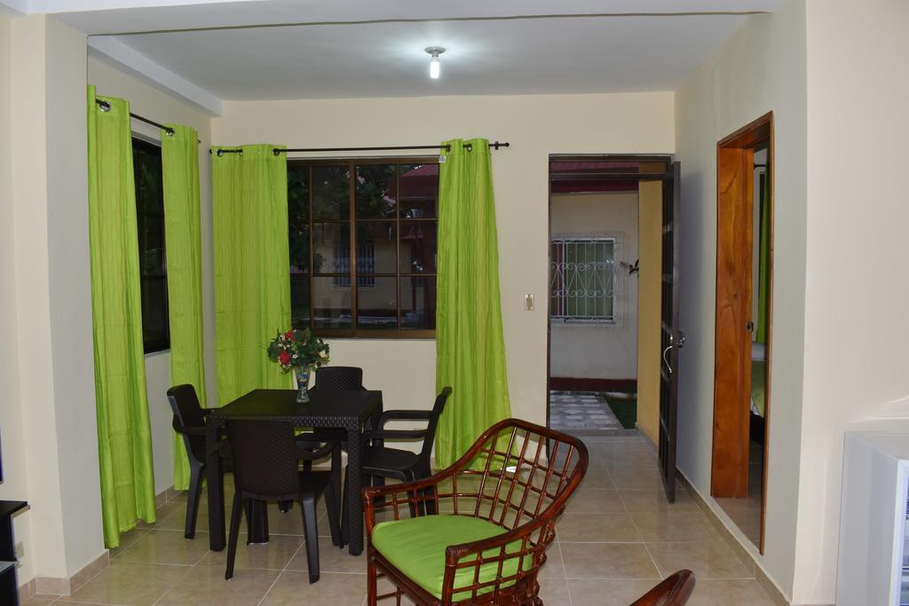 Posada James San Andrés Dış mekan fotoğraf