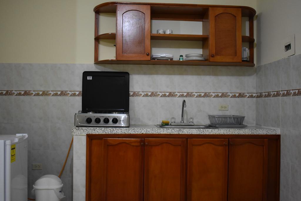 Posada James San Andrés Dış mekan fotoğraf