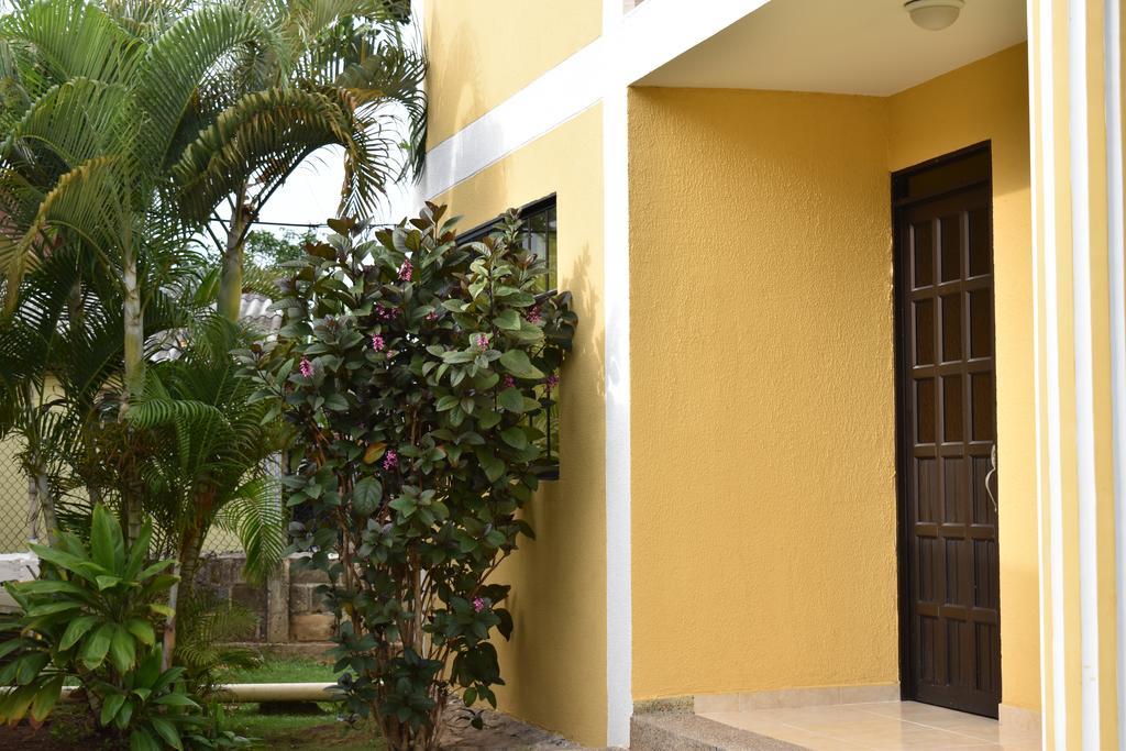 Posada James San Andrés Dış mekan fotoğraf
