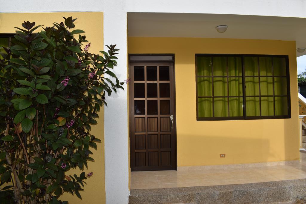 Posada James San Andrés Dış mekan fotoğraf