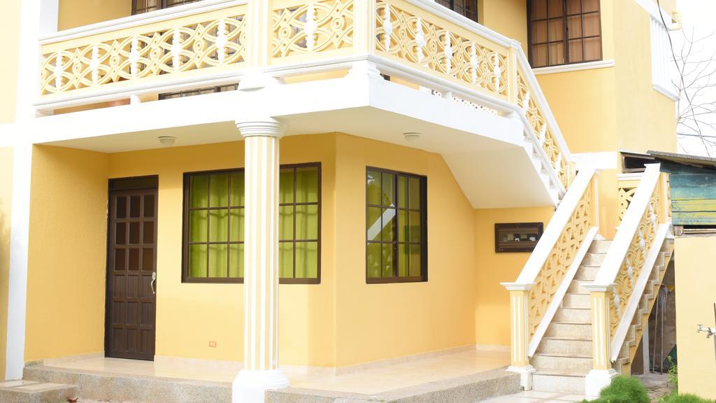 Posada James San Andrés Dış mekan fotoğraf