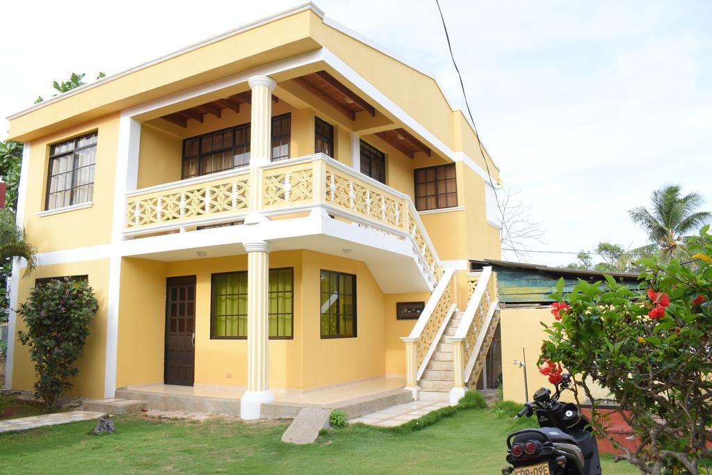 Posada James San Andrés Dış mekan fotoğraf