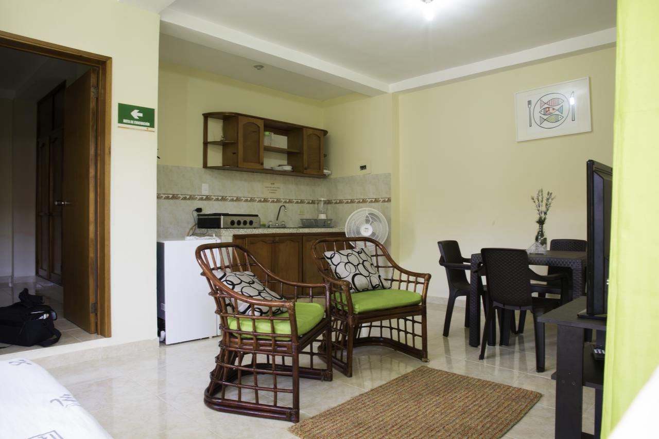 Posada James San Andrés Dış mekan fotoğraf