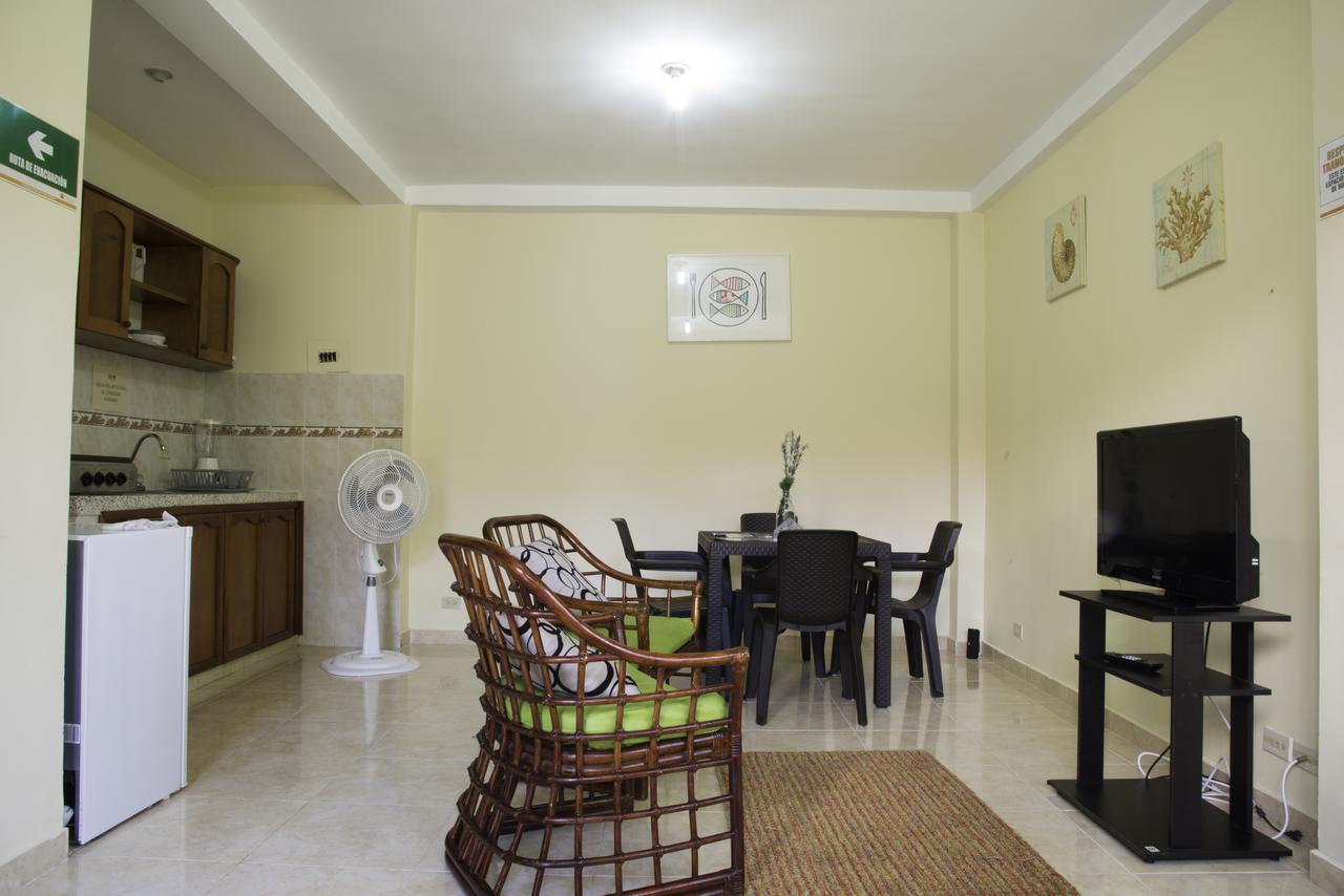Posada James San Andrés Dış mekan fotoğraf